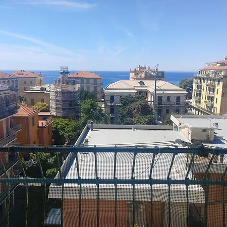 Appartement Balcone Vista Mare! Levanto