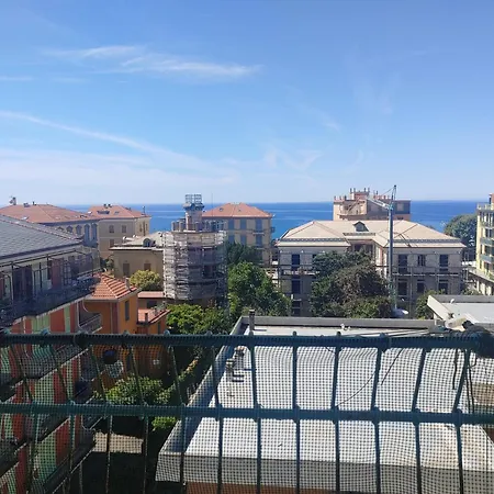 Appartement Balcone Vista Mare! *