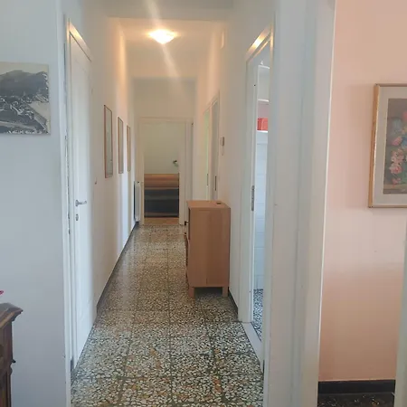 Balcone Vista Mare! Appartement Levanto