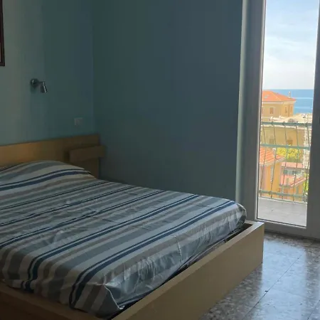 Balcone Vista Mare! Appartement Levanto