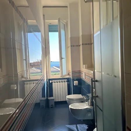 Appartement Balcone Vista Mare! Levanto