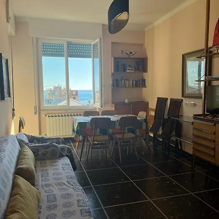 Appartement Balcone Vista Mare! Levanto