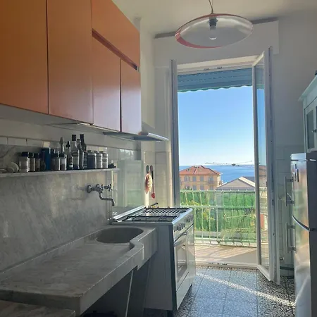 Appartement Balcone Vista Mare! Levanto