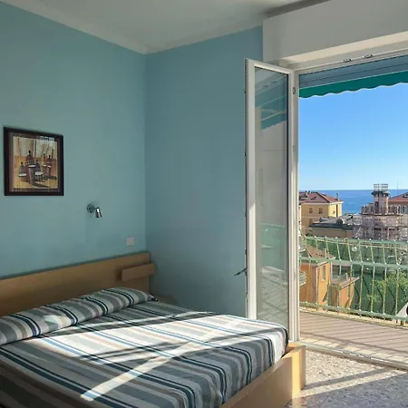 Appartement Balcone Vista Mare! *